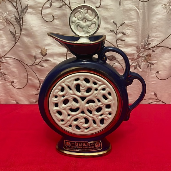 Jim Beam ( EMPTY) Decanter - Picture 1 of 5